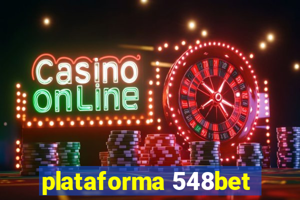 plataforma 548bet